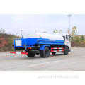 Refurbished Dongfeng Water Tanker Truck with Manual